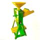 ELECTRIC CHAFF CUTTER WITH PULVERIZER, VERTICAL TYPE, 2 HP