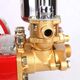 HIGH PRESSURE PUMP HTP-22 WITHOUT MOTOR 3 PISTONS