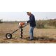 HAND PUSH EARTH AUGER MACHINE 63 CC