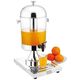 DOUBLE JAR JUICE DISPENSER 10 LITRE