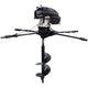 EARTH AUGER MACHINE WITHOUT DRILL BIT, 100 CC