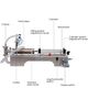 SINGLE HEAD LIQUID FILLING MACHINE 50-500 ML