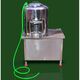 SS POTATO PEELER MACHINE, 1.5 HP