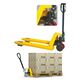 HAND PALLET TRUCK WITH WEIGHTING SCALE