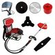 HONDA TYPE BACKPACK BRUSH CUTTER WITH 4-STROKE GX-35 ENGINE