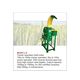 BLOWER TYPE ELECTRIC CHAFF CUTTER (ISO CERTIFIED) 3 HP