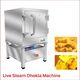 LIVE STREAM DHOKLA MACHINE, 6 PLATE