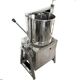 TILTING WET GRINDER WITH 3 HP COPPER COIL MOTOR, 30 LITERS