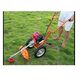 4 STROKE TROLLEY BRUSH CUTTER 31CC