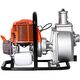 AGRICULTURAL 1.5 INCH WATER PUMP WITH 52 CC PETROL ENGINE