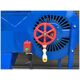 PADDY/MAIZE CLEANER WITH 0.4 HP MOTOR SINGLE PHASE