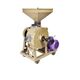 18INCH ATTA CHAKKI STONE TYPE VERTICAL TP FLOUR MILL 10HP
