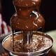 STAINLESS STEEL CHOCOLATE FOUNTAIN MACHINE 3 STEPS