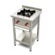 SINGLE BURNER GAS RANGE