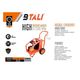 BTALI 2500 HPW 230 BAR HIGH PRESSURE WASHER BTALI 2500 HPW 230 BAR HIGH PRESSURE WASHER