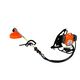 PETROL BACKPACK BRUSH CUTTER, 52 CC, 2 STROKE