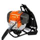 BACKPACK BRUSH CUTTER WITH TILLER ATTACHMENT, 52 CC, 2 STROKE (COMBO)