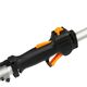 PETROL BACKPACK BRUSH CUTTER, 52 CC, 2 STROKE