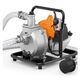 AGRICULTURAL 1 INCH WATER PUMP WITH 52 CC PETROL ENGINE
