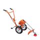 4 STROKE TROLLEY BRUSH CUTTER 31CC