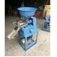 ADVANCE CHROME TYPE MINI RICE MILL WITH 3 HP MOTOR