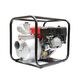 THREE BURNER GAS RANGE