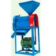 AUTOMATIC COMMERCIAL RICE MILL WITH 3HP MOTOR 250KG/HR OUTPUT