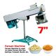 AUTOMATIC NAMKEEN FARSAN MACHINE, 2 HP, 9 INCHES AUTOMATIC NAMKEEN FARSAN MACHINE, 2 HP, 9 INCHES
