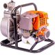 AGRICULTURAL 1.5 INCH WATER PUMP WITH 52 CC PETROL ENGINE