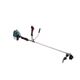 MAKITA EM2500U PETROL BRUSH CUTTER 24.5 CC