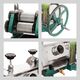 STAINLESS STEEL SUGARCANE JUICER MACHINE WITH 2HP MOTOR