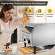 STAINLESS STEEL 150-BREAD CONVEYOR TOASTER
