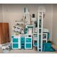AUTOMATIC COMPACT RICE MILL PLANT, 35 HP