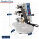 MANUAL HOT CODE PRINTER DY 8 (3 LINE)