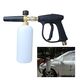 FOAM GUN FOR ALL TYPES OF PRESSURE WASHER FOAM GUN FOR ALL TYPES OF PRESSURE WASHER