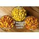 SWEET CORN MACHINE, 3 BOWLS, 2000 W