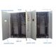 AUTOMATIC 3000 CAPACITY METAL BODY INCUBATOR