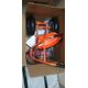 WHEEL TYPE BRUSH CUTTER WITH GX35 ENGINE 4 STROKE