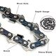 18 INCH CHAINSAW CHAIN