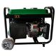 ALPHA 3KVA A3600 PORTABLE PETROL GENERATOR