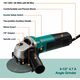 ANGLE GRINDER ELECTRIC, 1350 W