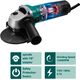 ANGLE GRINDER ELECTRIC, 1350 W