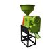 AUTOMATIC RICE MILL WITH 6.5 HP PETROL ENGINE, 250 KG/HR