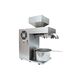IMPERIUM® STAINLESS STEEL ORGANIC OIL PRESS MACHINE - SINGLE PHASE, COMMERCIAL GRADE (IMP-TC-20)