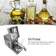 GOREK GTO-25 MINI COMMERCIAL OIL EXTRACTION MACHINE GOREK GTO-25 MINI COMMERCIAL OIL EXTRACTION MACHINE