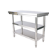 STAINLESS STEEL KITCHEN WORK TABLE (18=400)