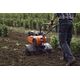 HUSQVARNA TF 120 POWER WEEDER MACHINE