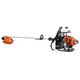 HUSQVARNA 131RB PETROL BACKPACK BRUSH CUTTER, 32.6 CC