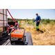 HUSQVARNA 321SP PETROL PORTABLE SPRAYER 25.4 CC