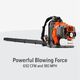 HUSQVARNA 350BT PETROL LEAF BLOWER, 50.2 CC
